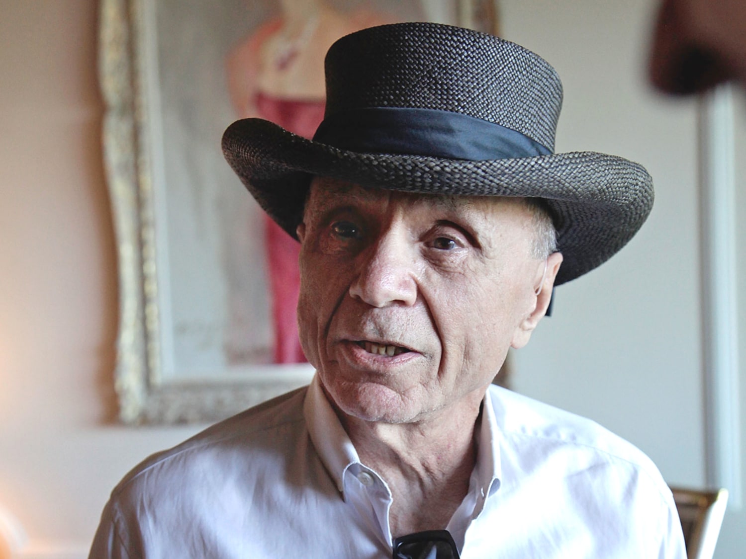 Robert Blake: 'Nobody tells me I'm a liar'