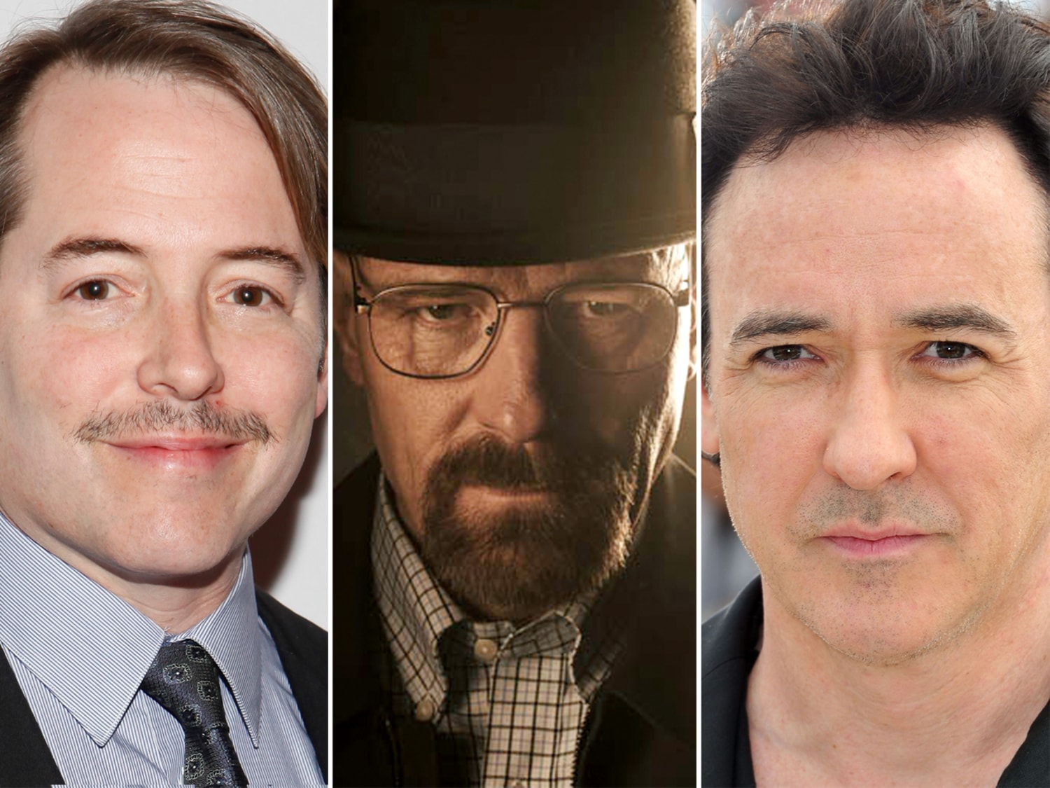 Bryan Cranston not first pick as meth man Walter White on 'Breaking Bad