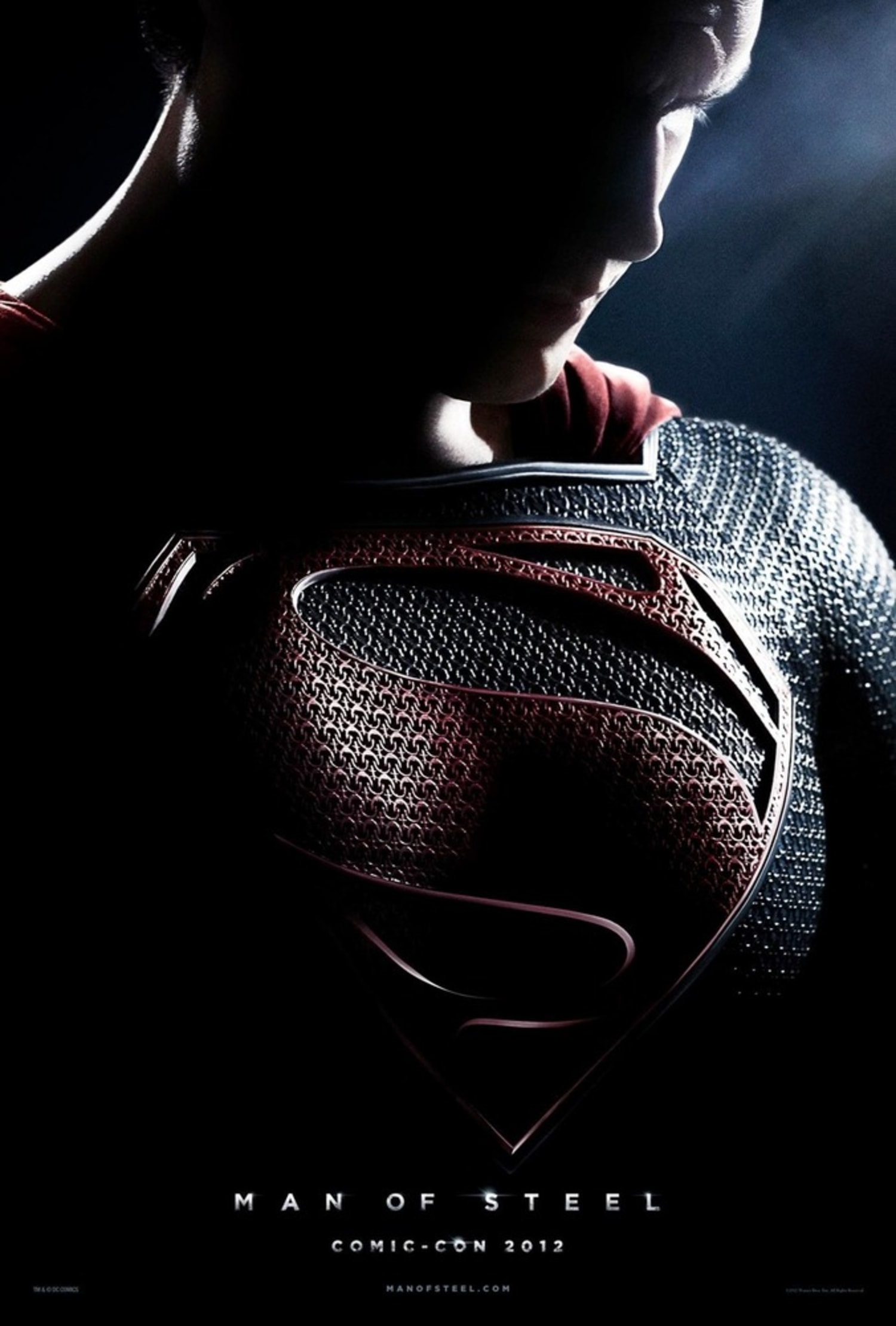 Modern Superhero Movies: Man of Steel