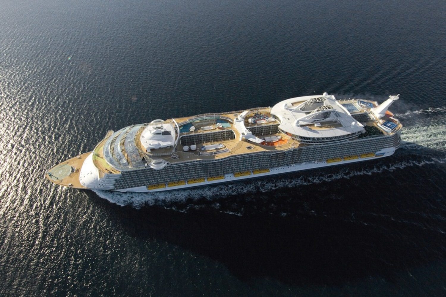 10 common cruise myths -- debunked