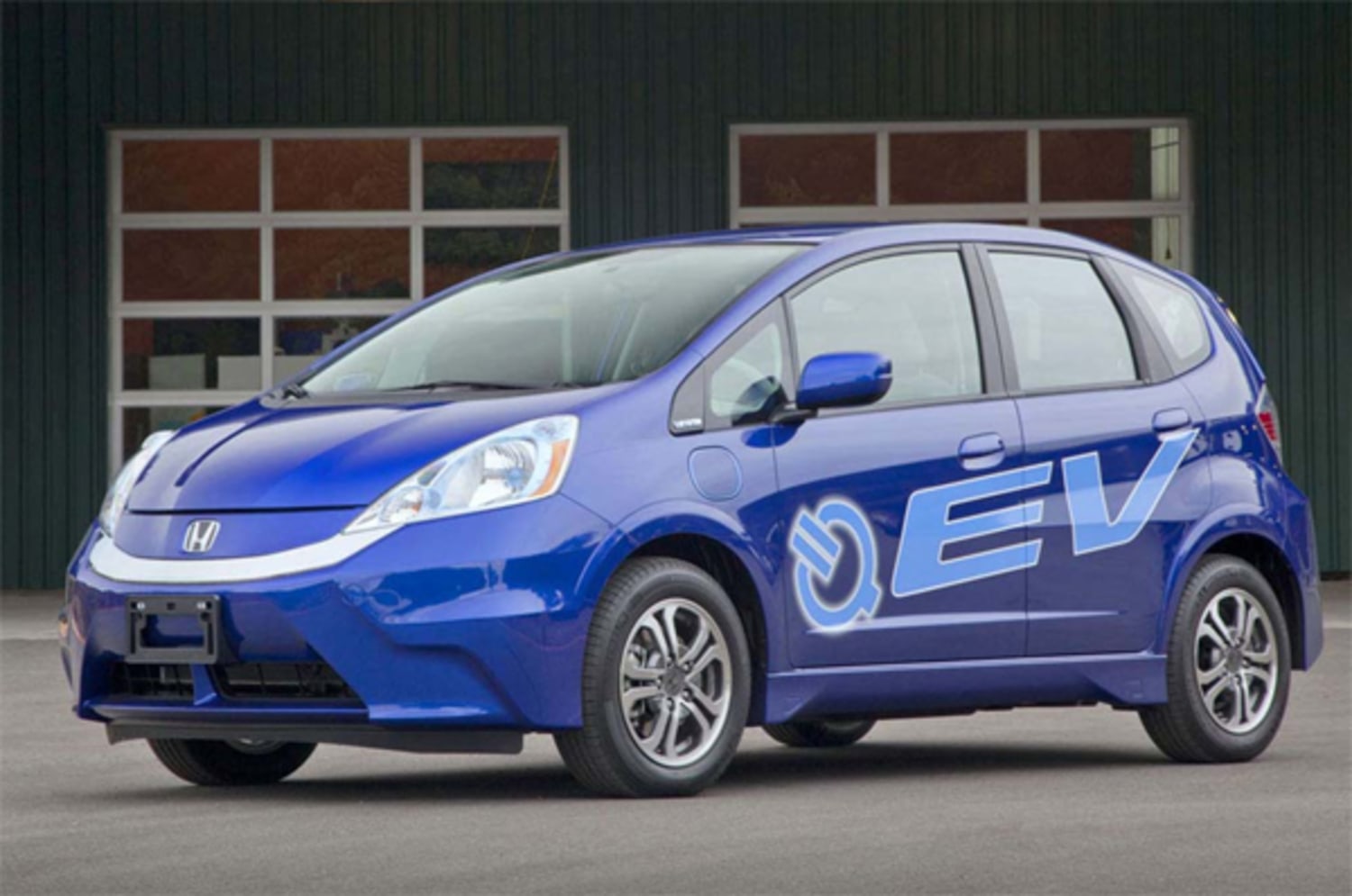 Honda Fit EV gets best ever 118 MPGe rating