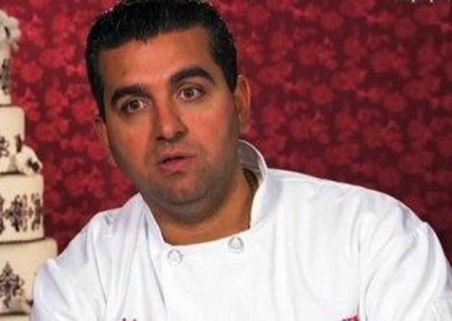 Cake Boss Takes the Cake to a Store Near You