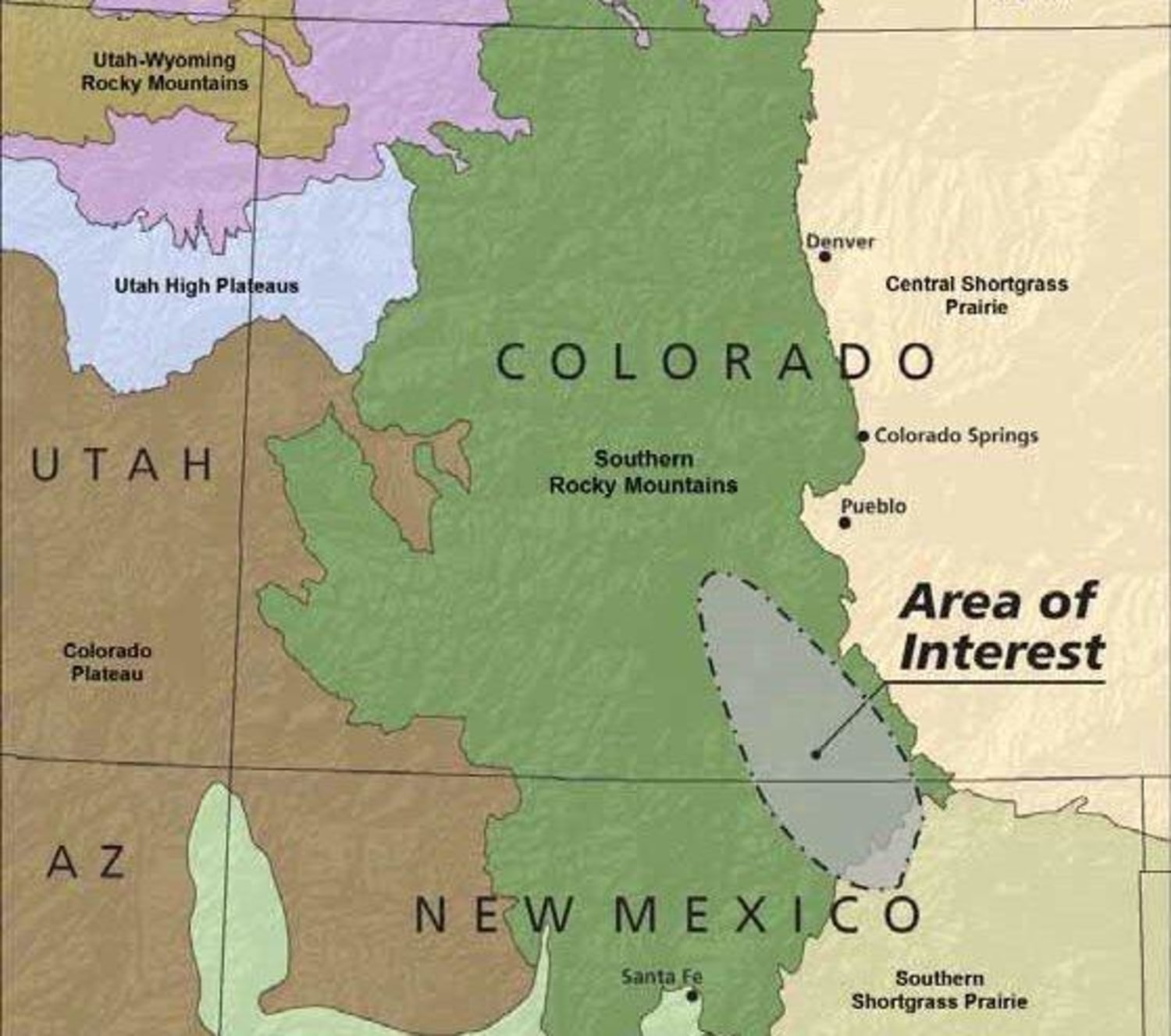 Billionaire pledges 90,000 acres for conservation area in Colorado