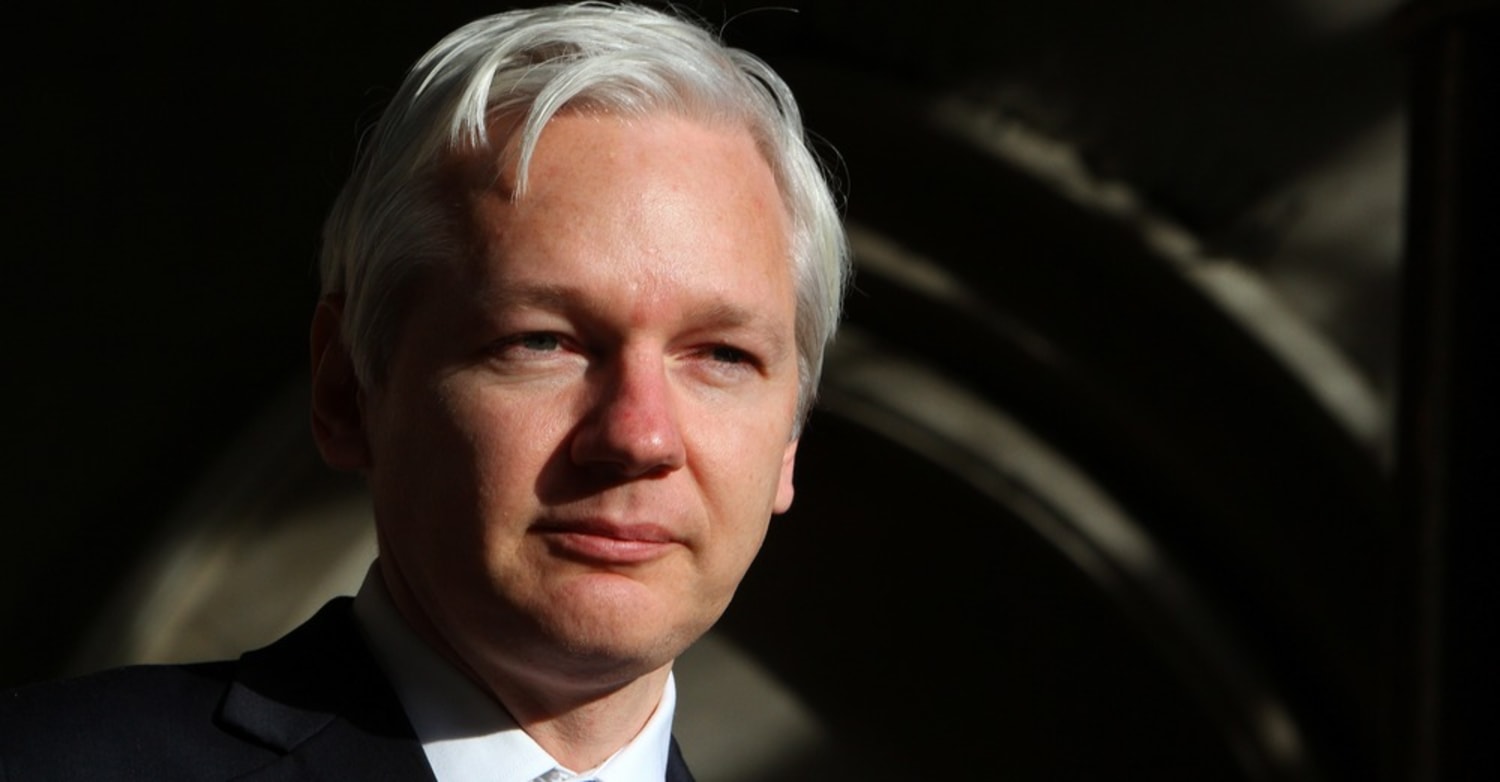 WikiLeaks founder Julian Assange seeks asylum in Ecuador