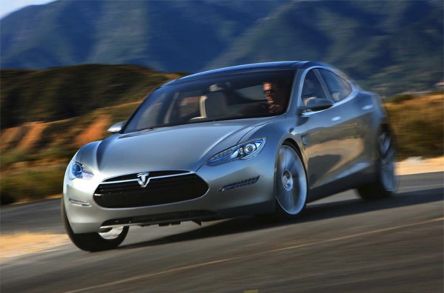 Tesla Model S: The moon shot for battery-car market