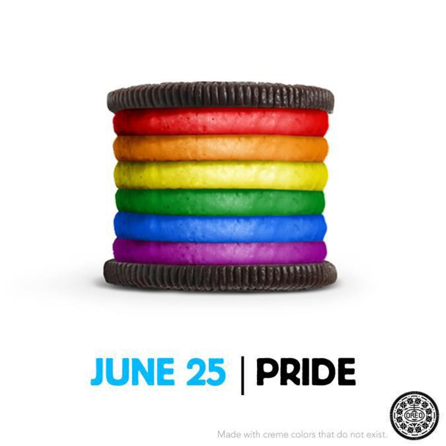 Oreo stacks up for LGBT Pride Month
