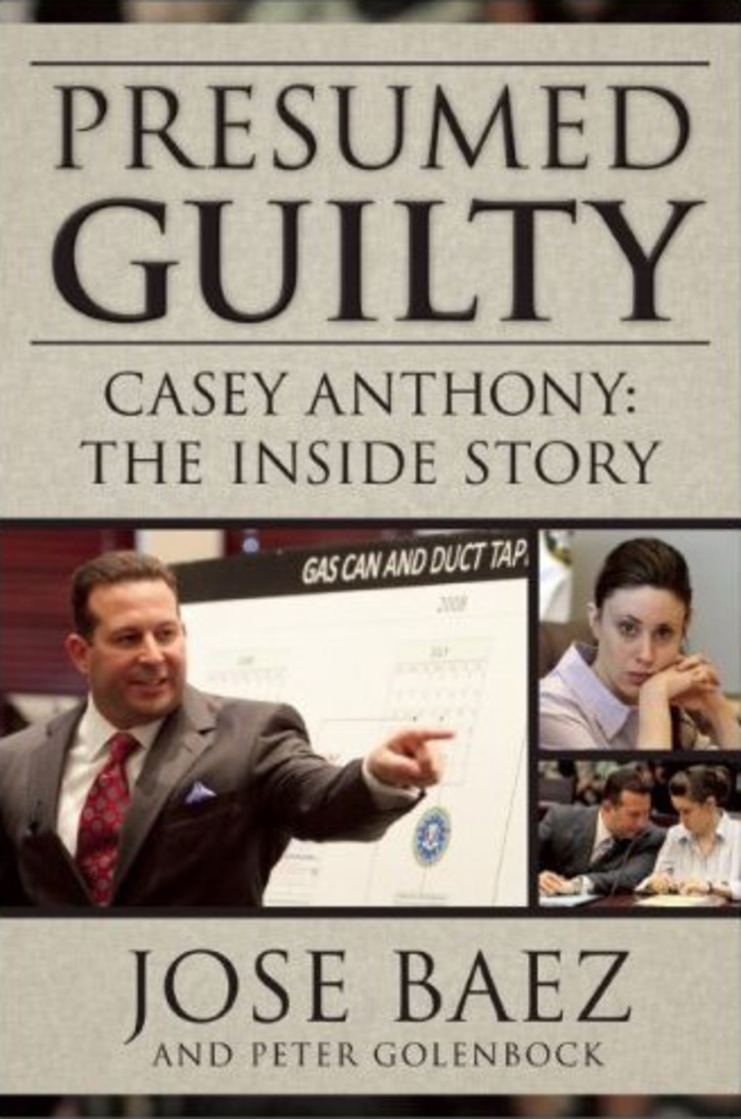 Casey Anthony Text Messages