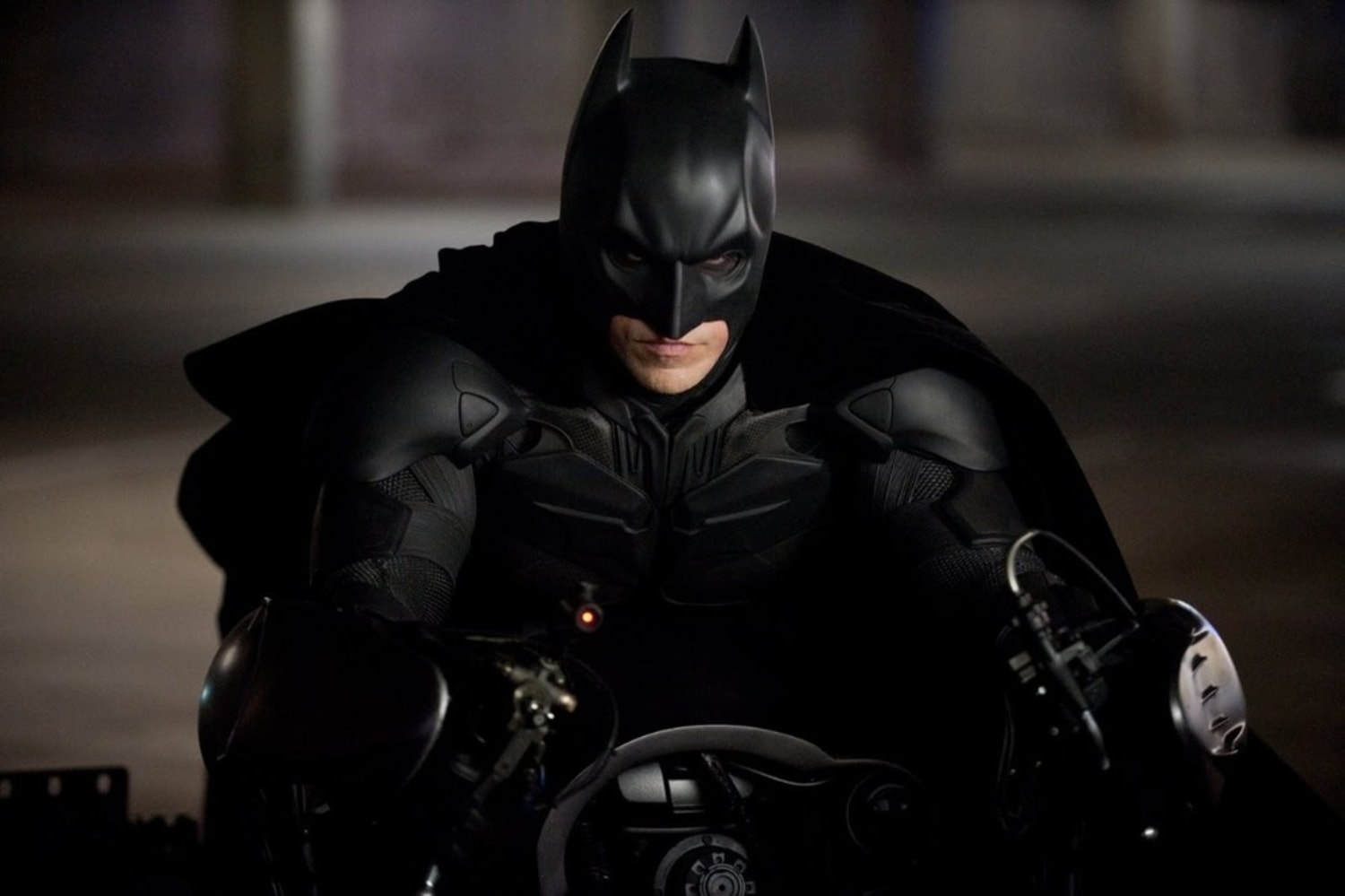 Why Batman needs to die in 'Dark Knight Rises