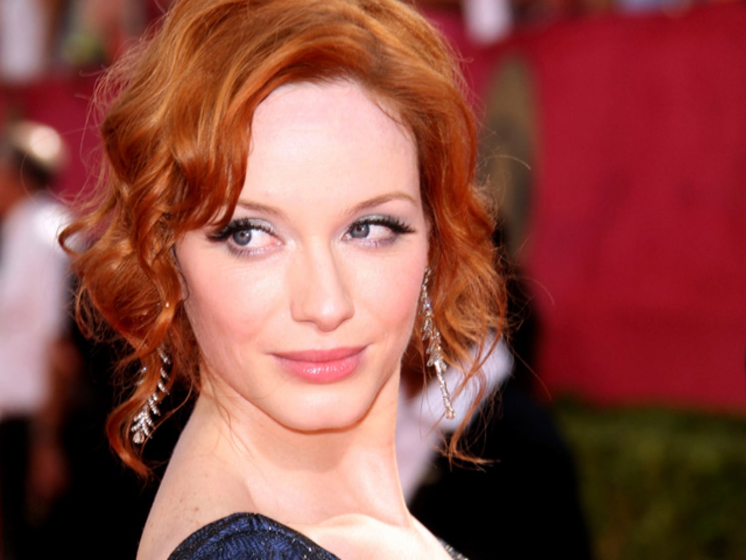 Christina hendricks leaks
