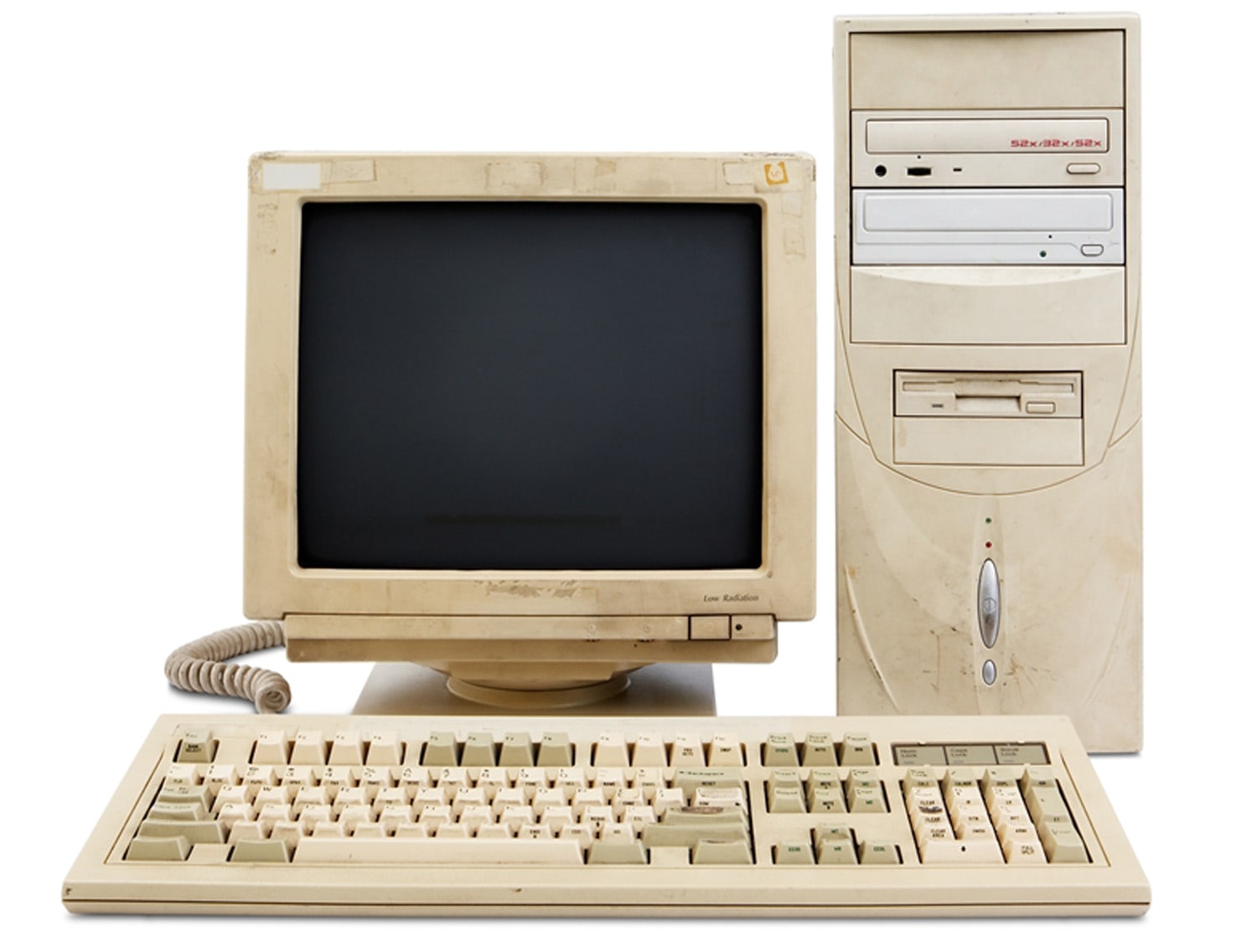 10 ways to make best of old, crappy computer