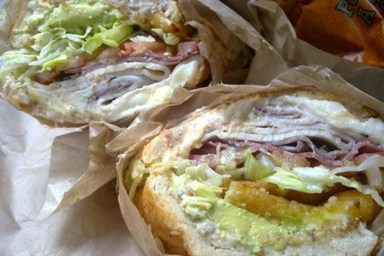 Beyond the Jetbow: 5 athlete-inspired sandwiches