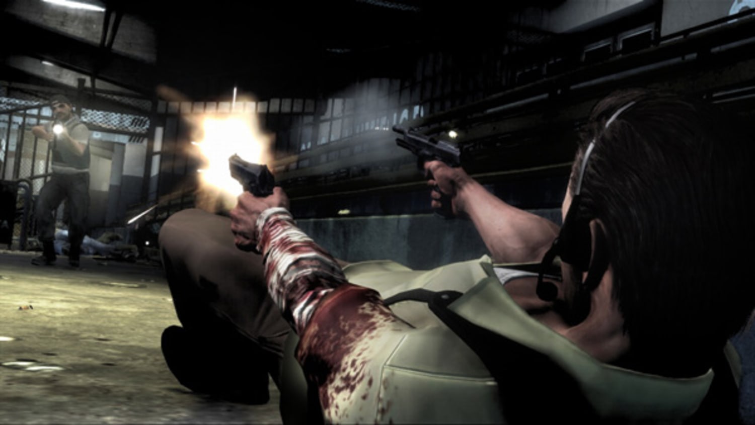 Max Payne 3: Multiplayer Gameplay Part One 