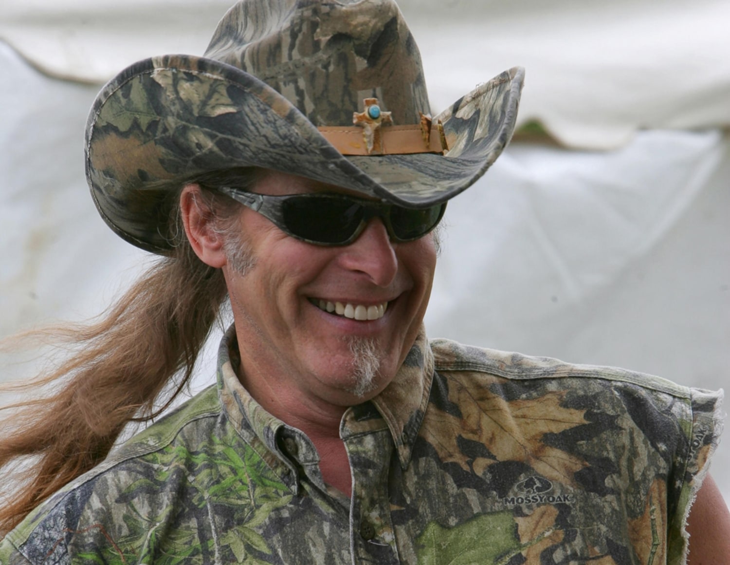 Ted Nugent snaps at CBS reporter in first sit-down since Obama controversy