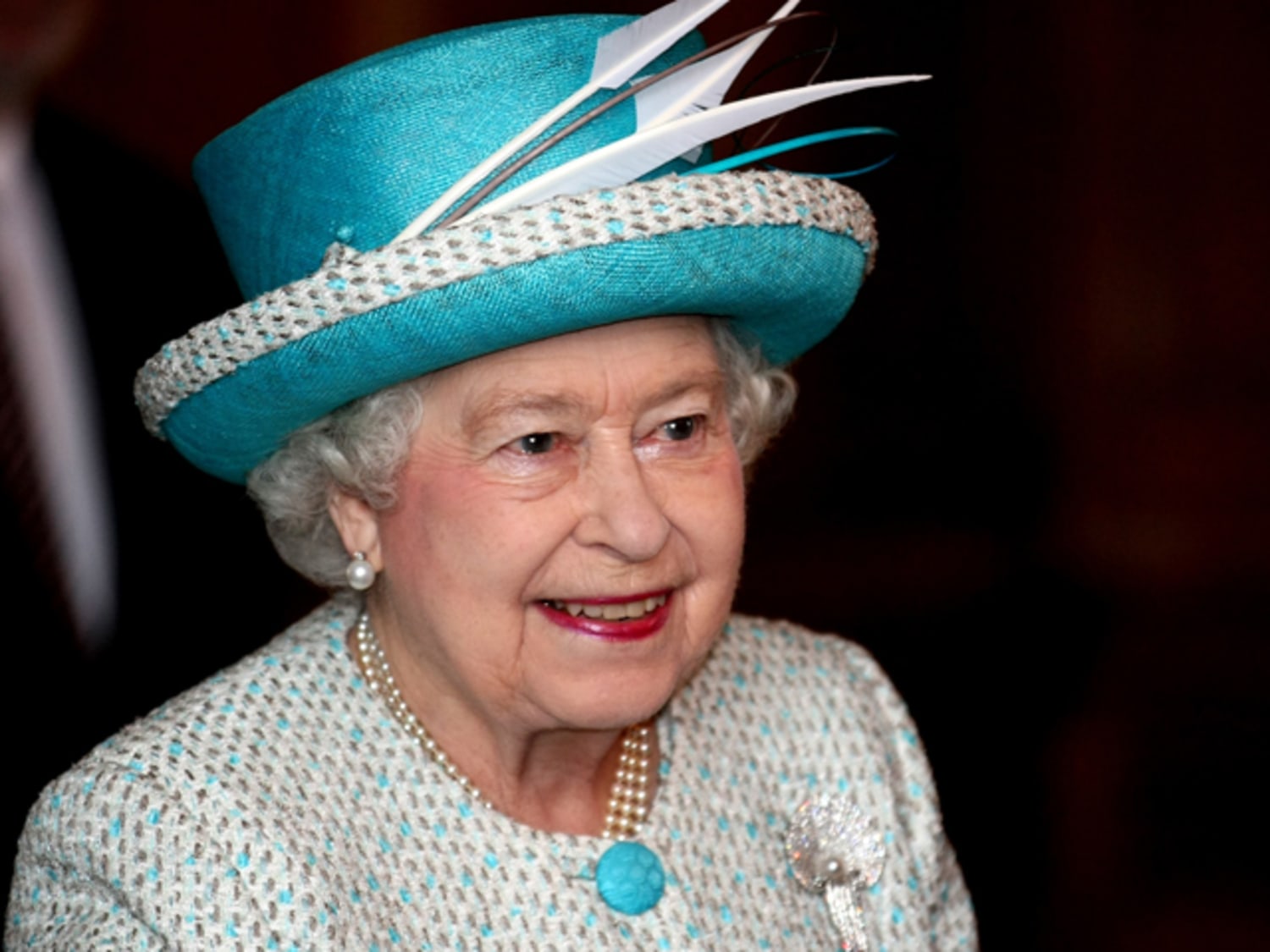 Queen Elizabeth gets the waxwork treatment