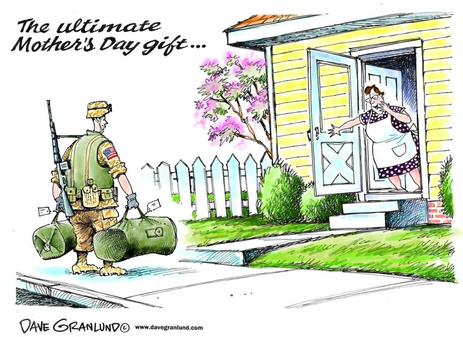 Best Mothers Day Cartoons Happy Mother's Day | On 11th May 2025 | 3D