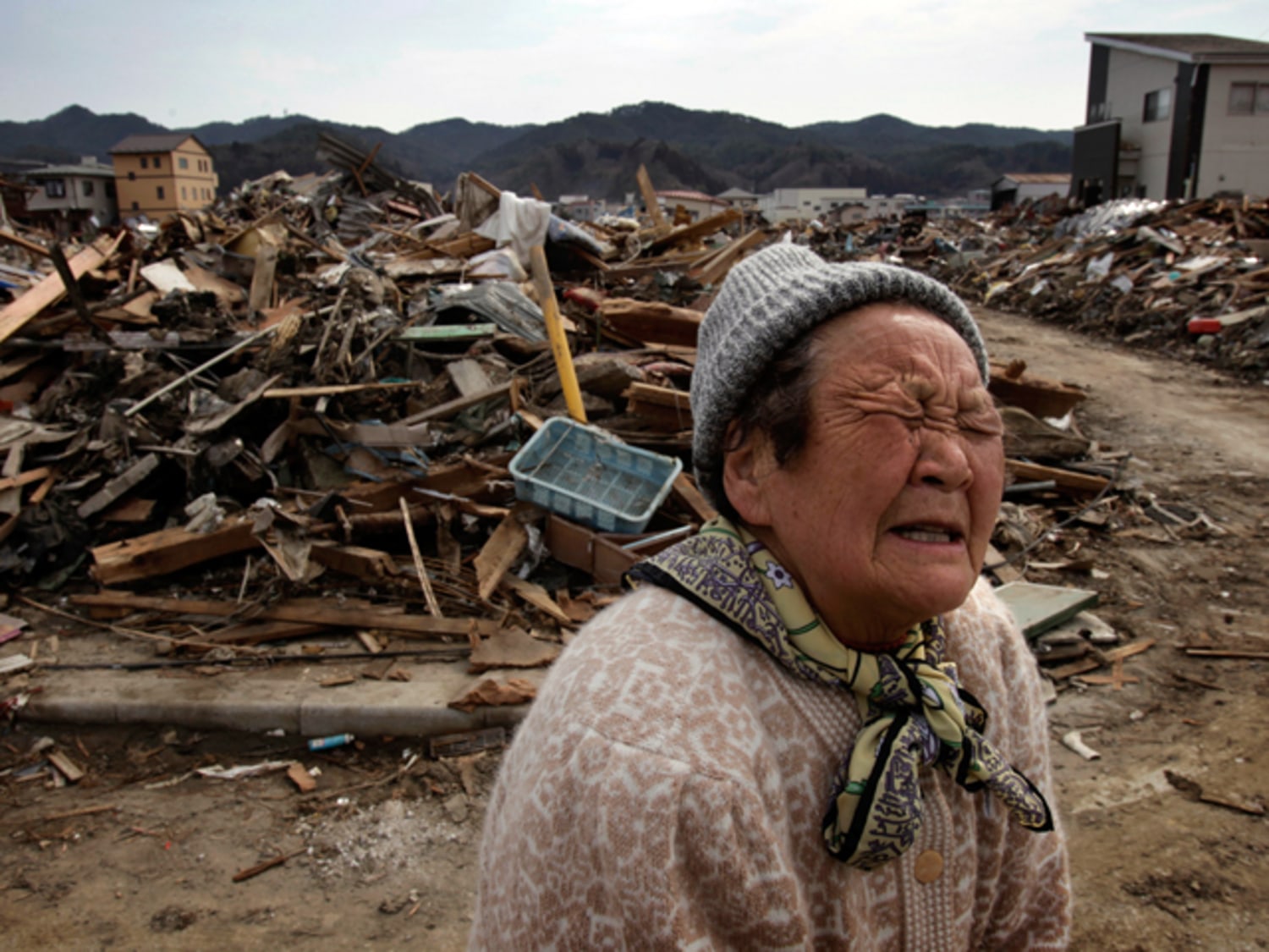Japan grapples with post-tsunami suicides