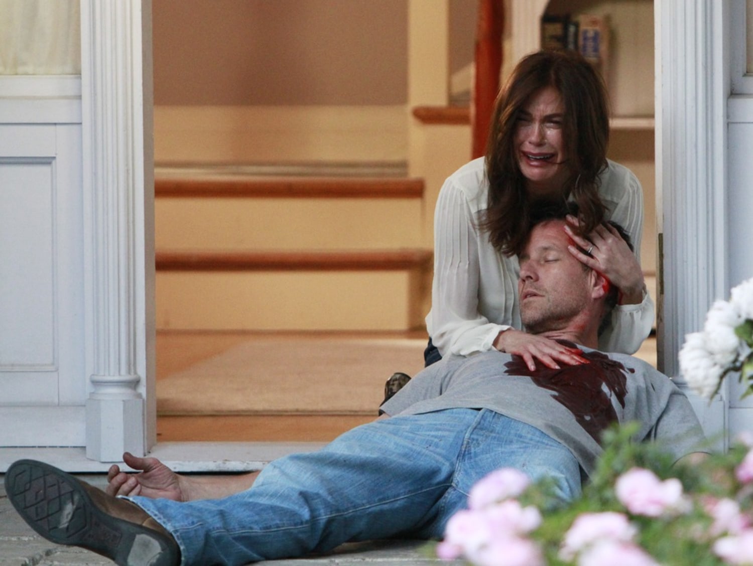 10 most shocking moments on Desperate Housewives photo