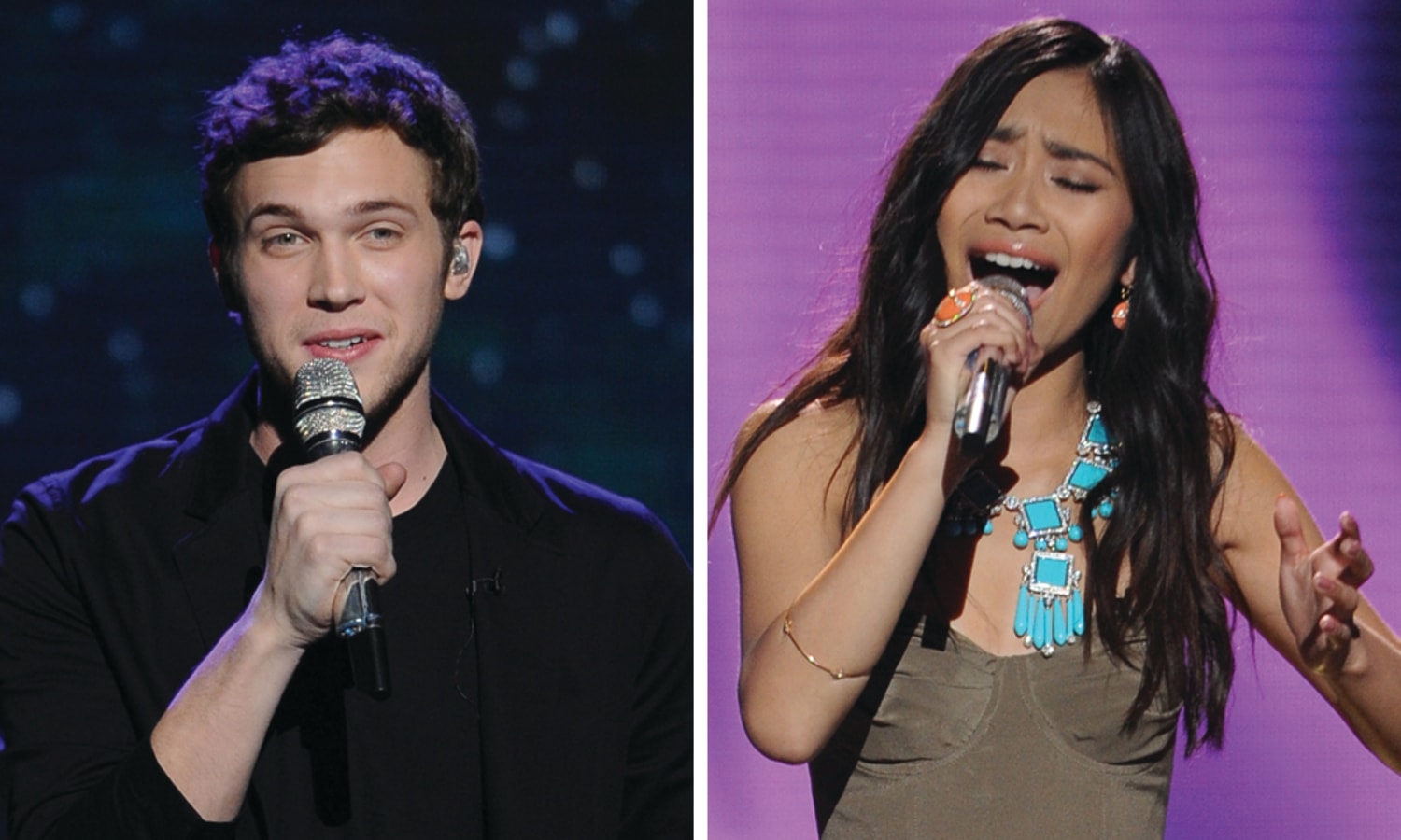 Viewers defy 'American Idol' judges and eliminate Joshua Ledet