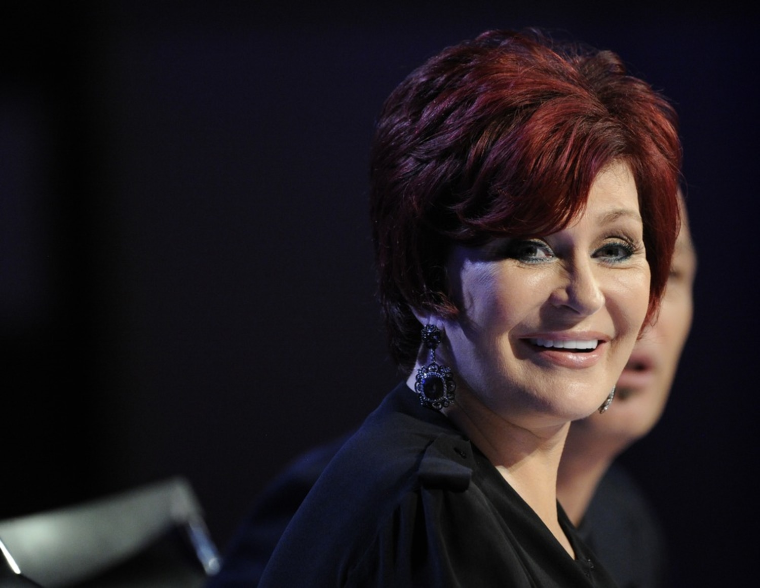 Sharon Osbourne reveals she had a double mastectomy