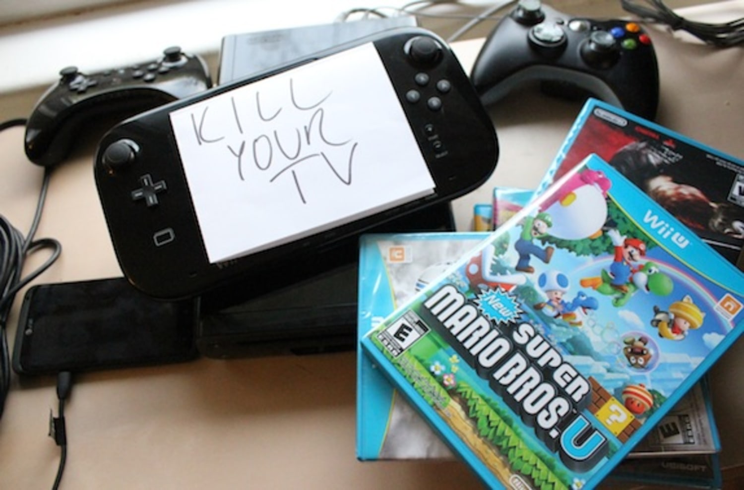 You Can Now Buy A Replacement Wii U GamePad On Its Own