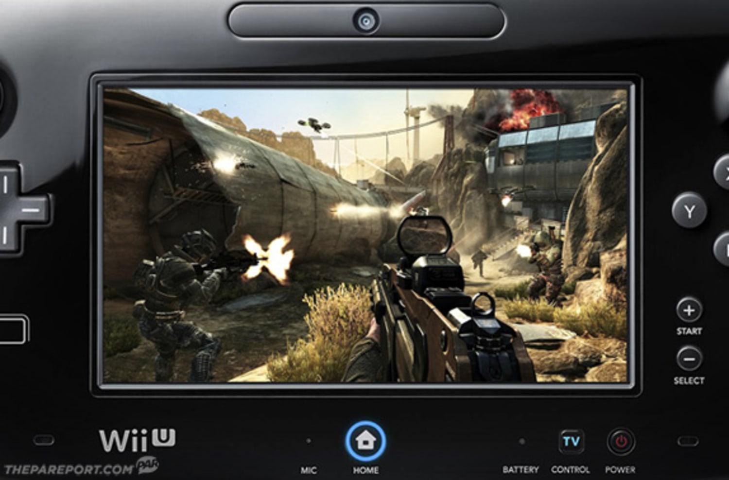 fout Voorafgaan Demonteer Call of Duty: Black Ops 2' on the Wii U: The good, the bad and the weird