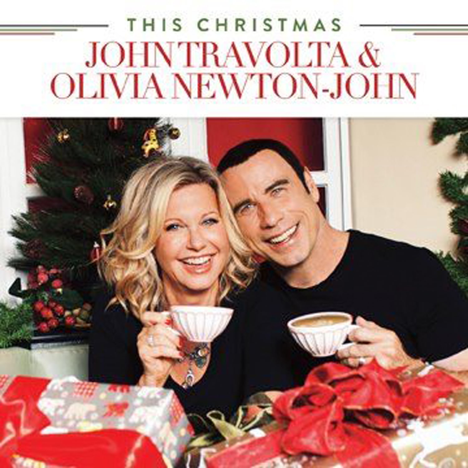 We go together! John Travolta, Olivia Newton-John reunite for