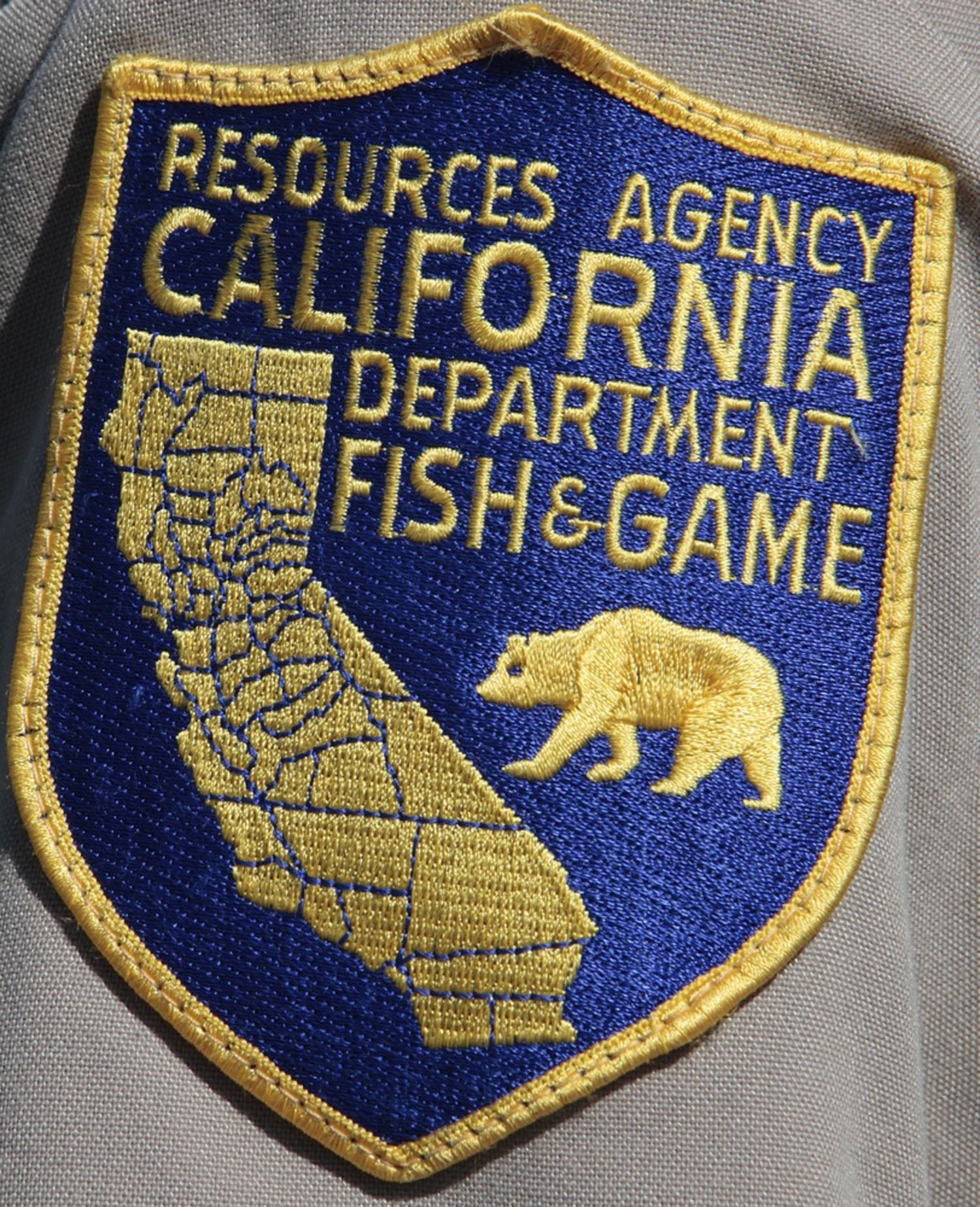 California's Department of Fish and Game gets a name change -- and  controversy