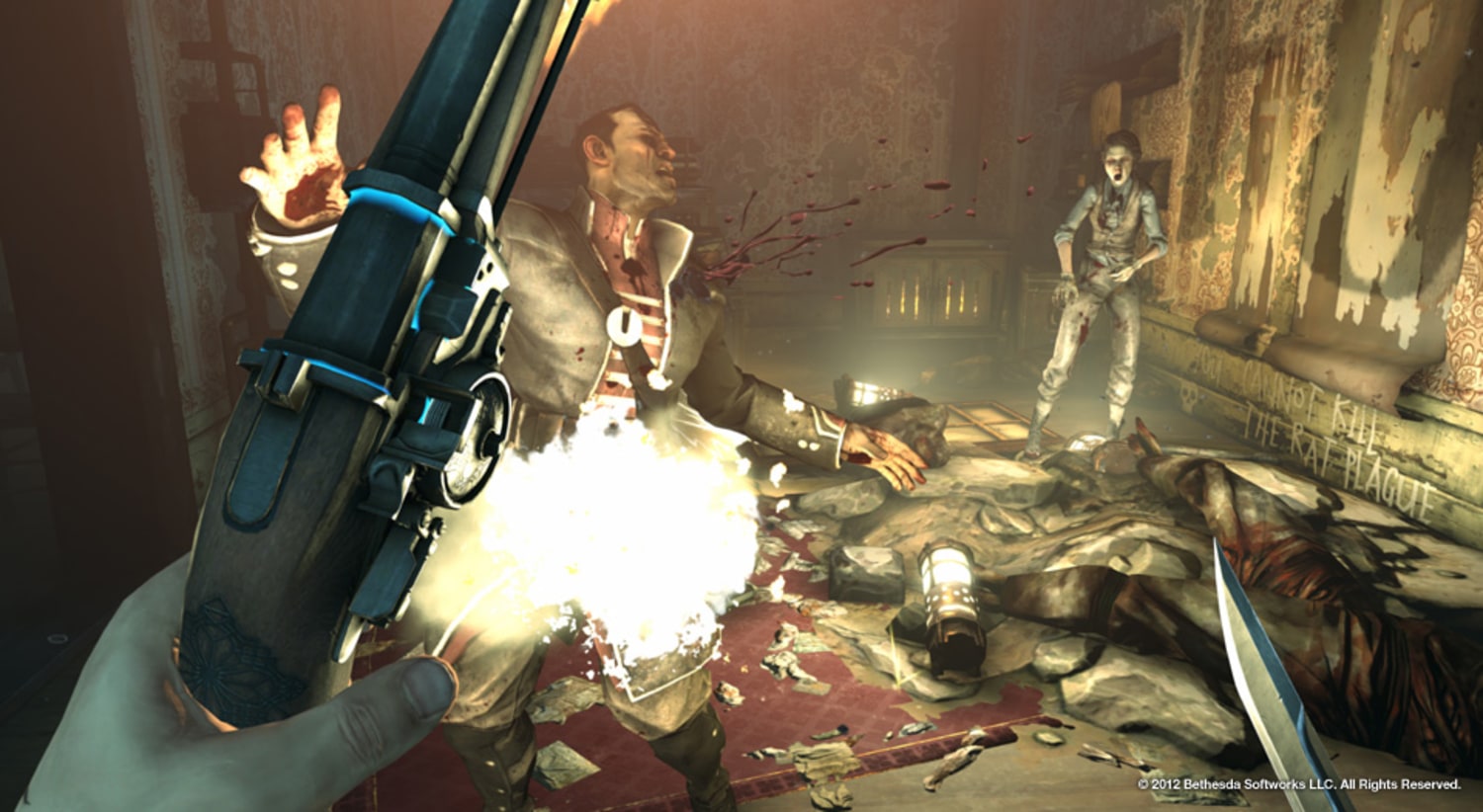 10 tips for playing 'Dishonored' without shedding a drop of blood
