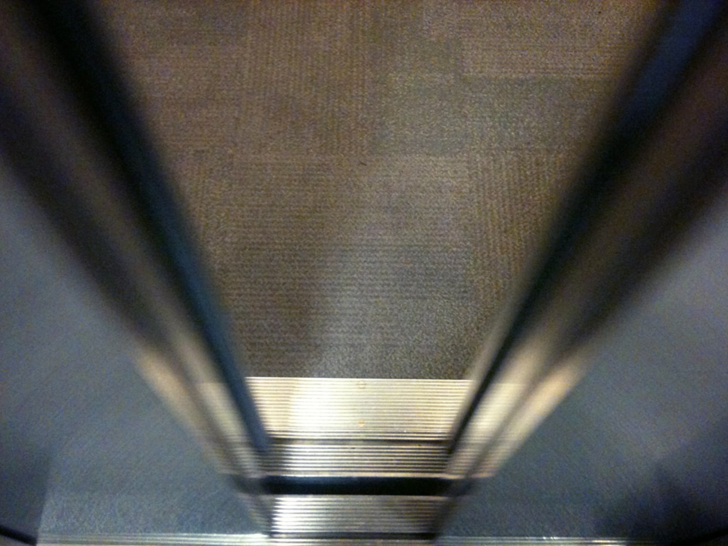 Fear Of Elevators