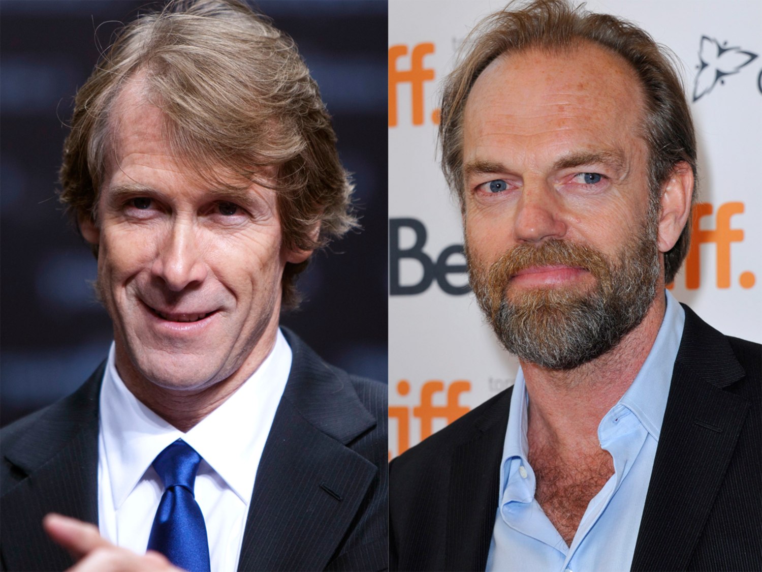 Michael Bay Picks A Fight With Hugo Weaving For Calling Megatron Role  'Meaningless