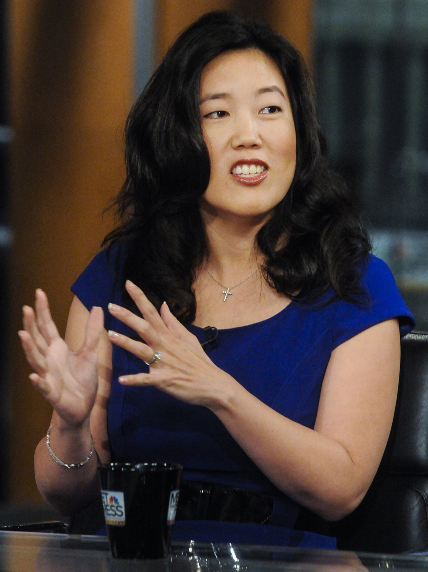 Michelle Rhee How Obama or Romney should change education