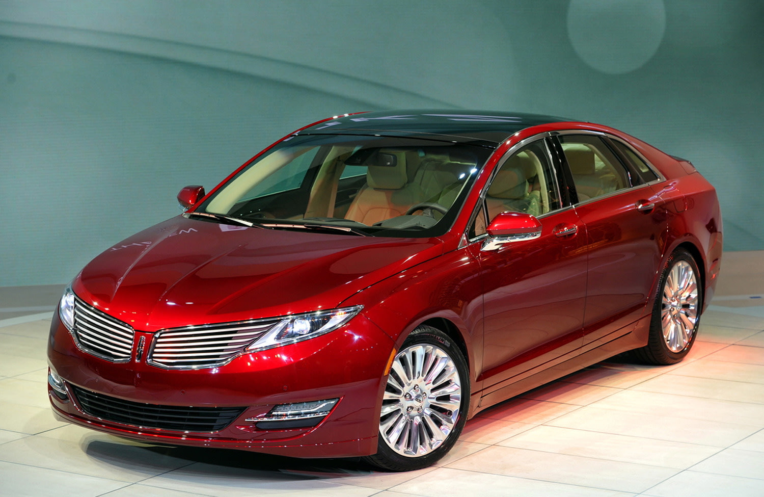 Ford hopes new small Lincoln will help revive musty brand