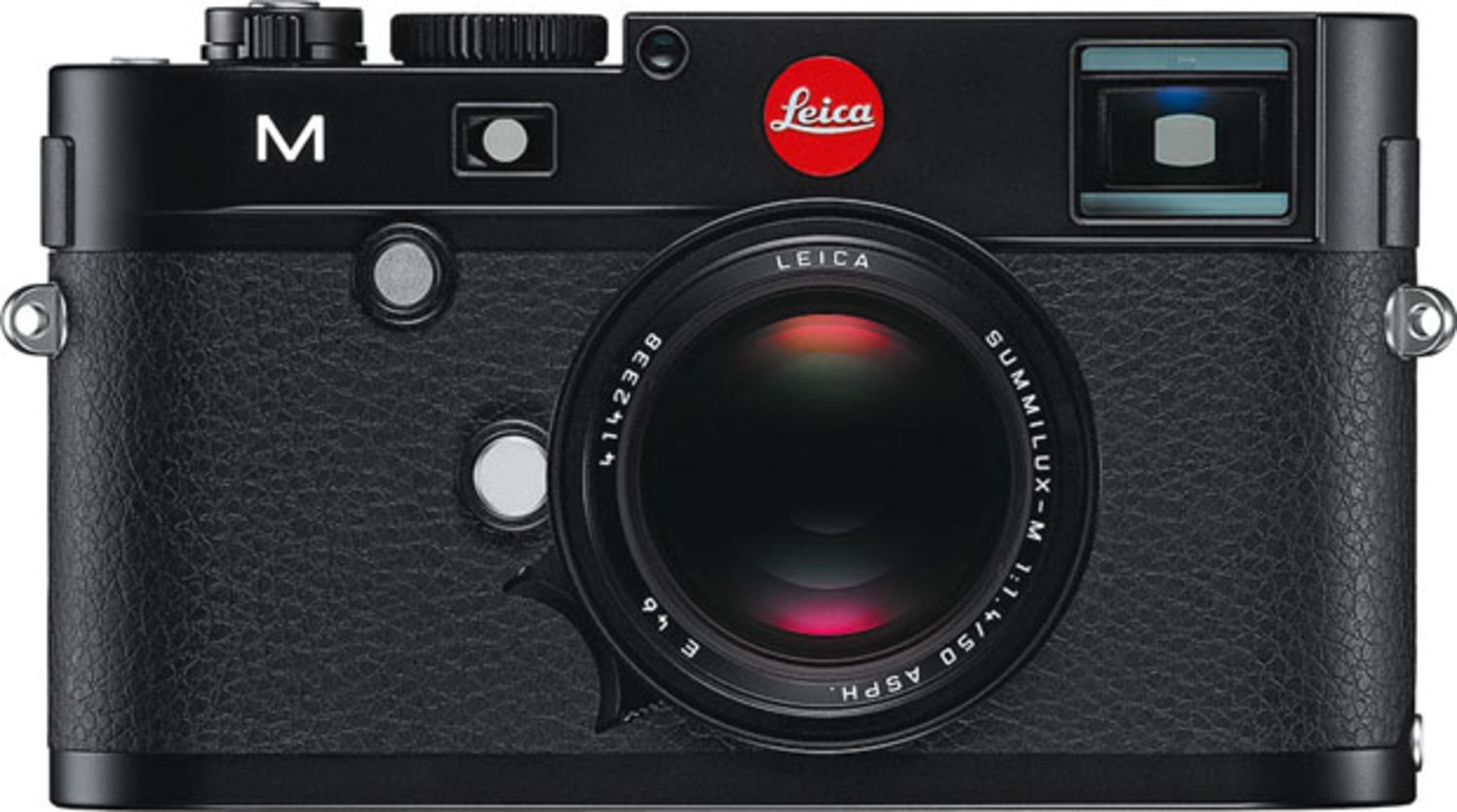 Leica camera by Jonathan Ive