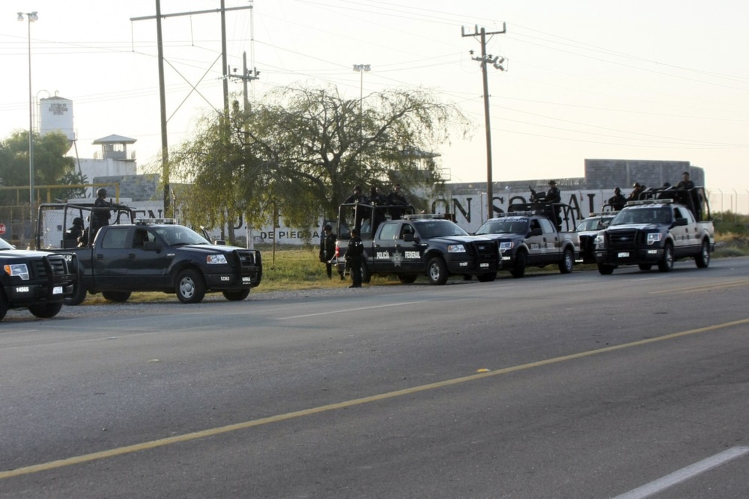 Prison inmate apprehended after brief escape from Alvarado