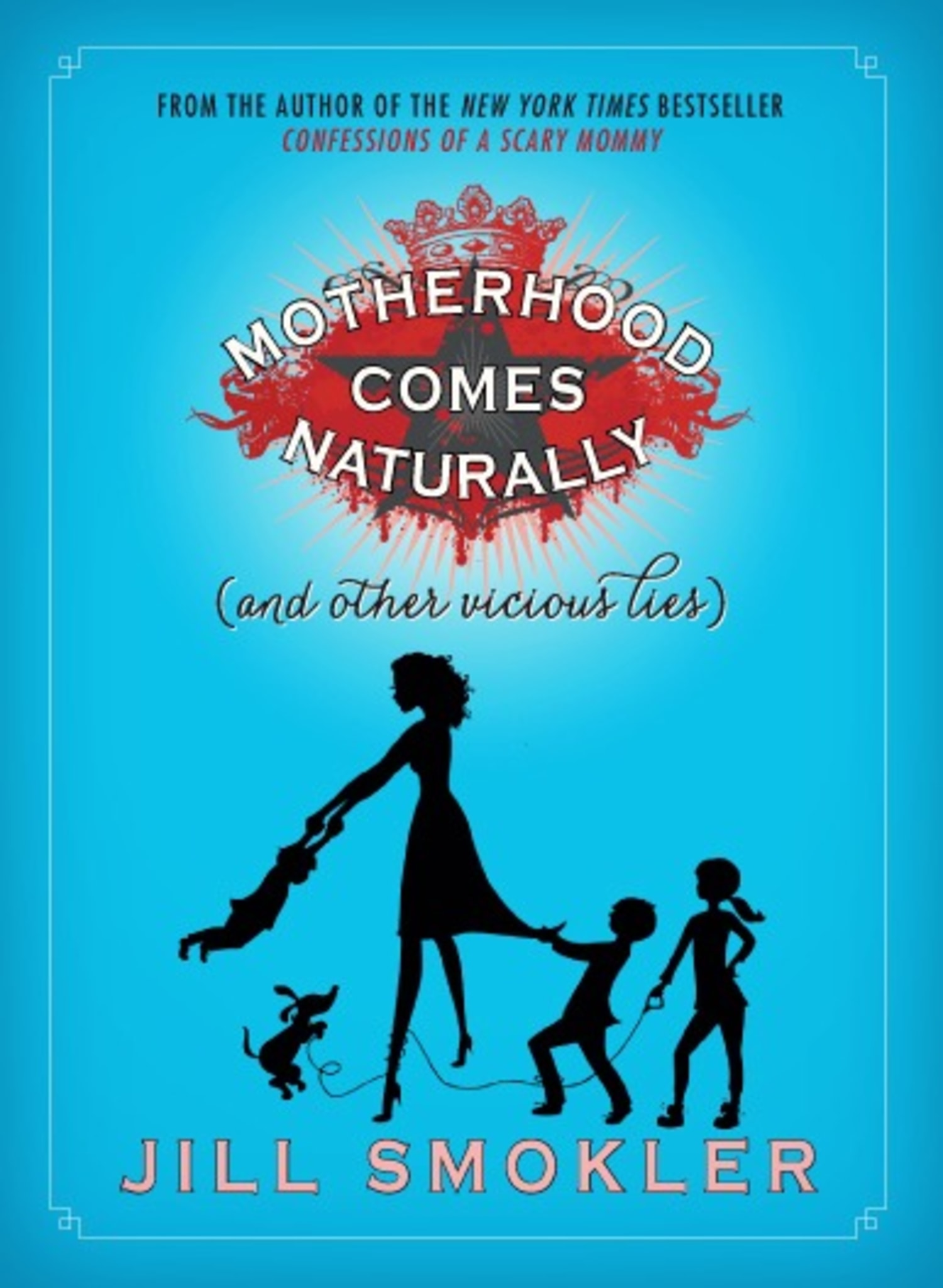 More frank parenting talk from 'Scary Mommy' Jill Smokler