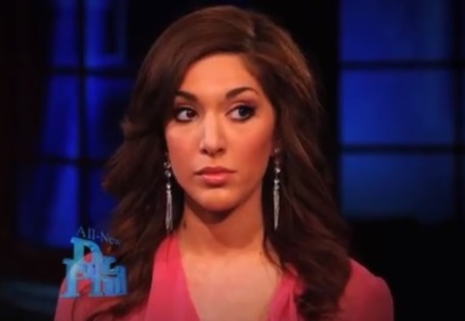 1500px x 1038px - Dr. Phil grills 'Teen Mom' Farrah Abraham about her behavior