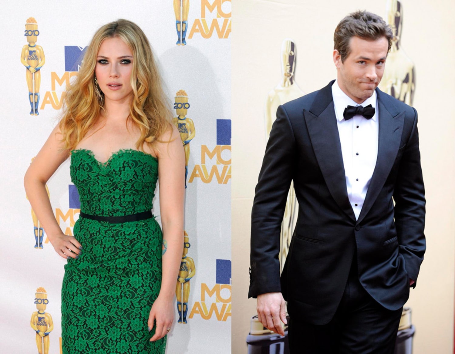 Why Did Ryan Reynolds and Scarlett Johansson Split? Details