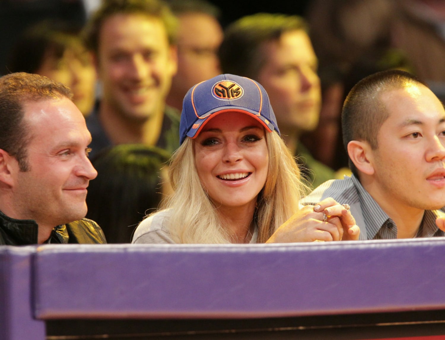 Denzel Washington, Spike Lee Skip Oscars For Lakers Vs. Knicks Game