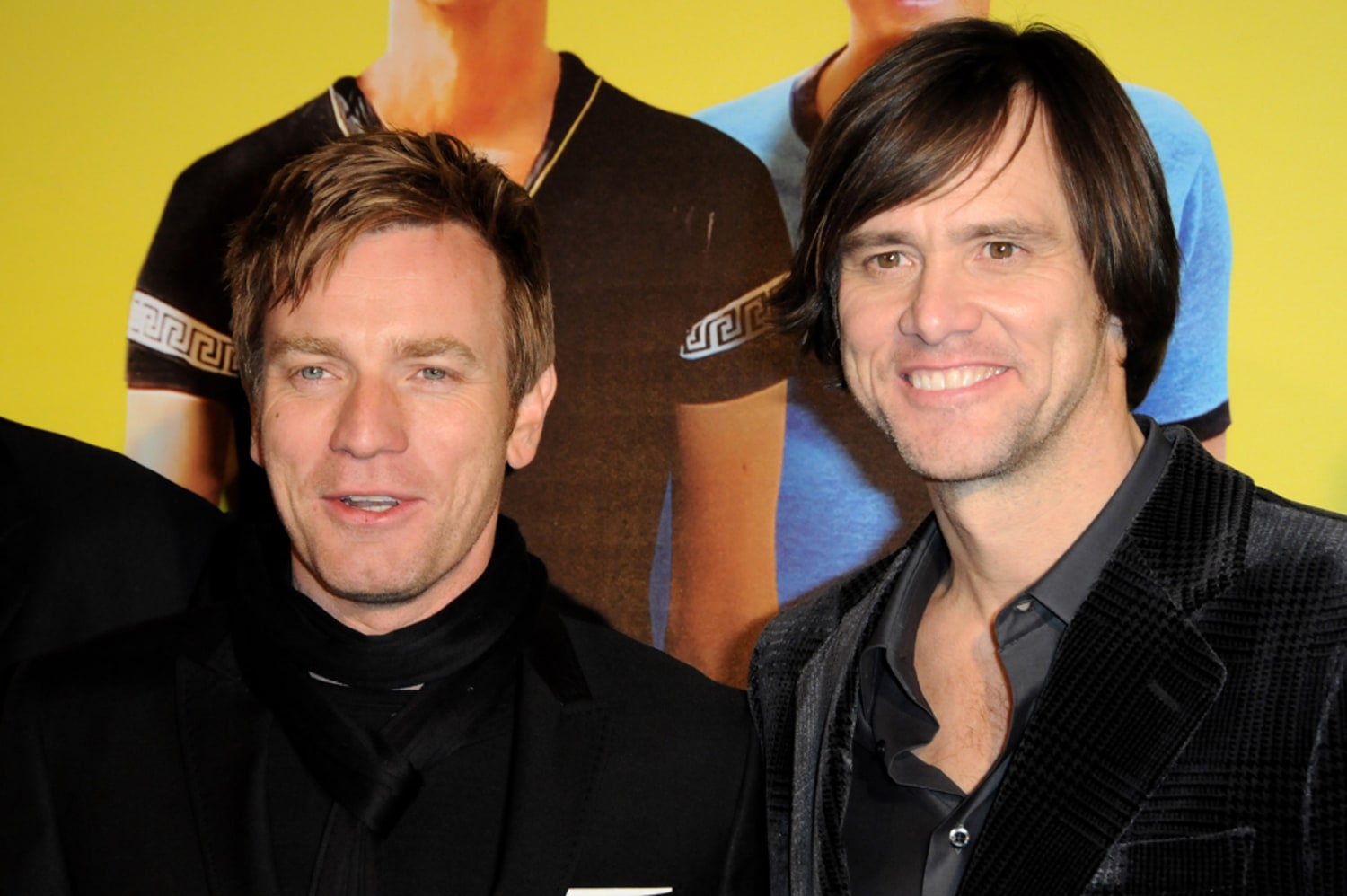 Jim Carrey talks about gay role, kissing Ewan McGregor