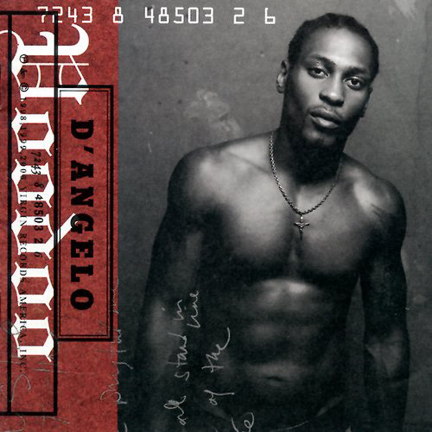 D'Angelo takes on Soundgarden's 'Black Hole Sun'