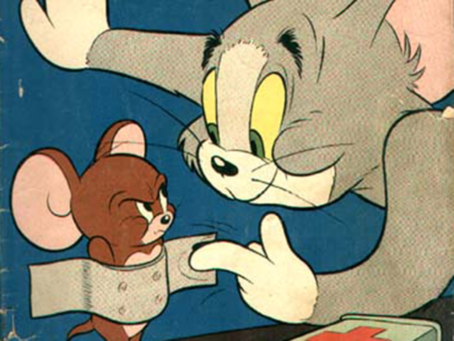 Tom & Jerry' in blackface? Censored cartoons draw animated response from  experts