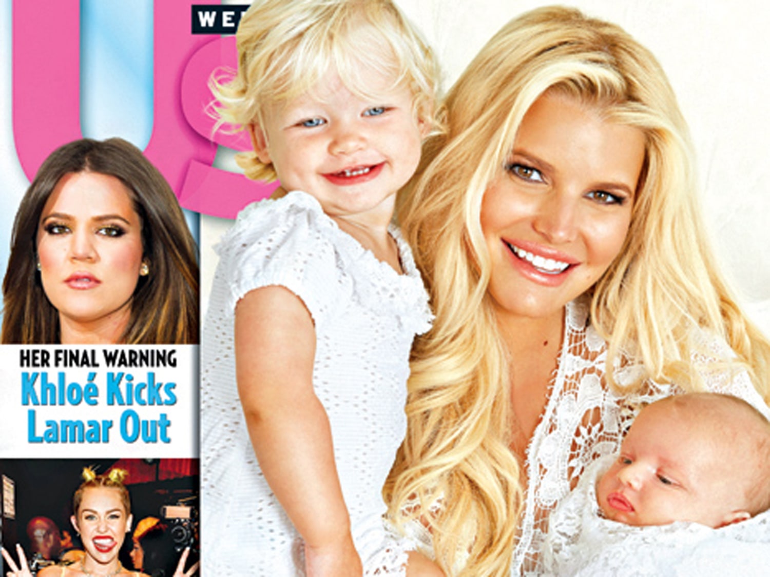 February 4, 2020, New York, New York, USA: Singer/actress/ personality JESSICA  SIMPSON with her children ACE KNUTE JOHNSON and MAXWELL DREW JOHNSON, where  she promoted her new book 'Open Book' at Barnes