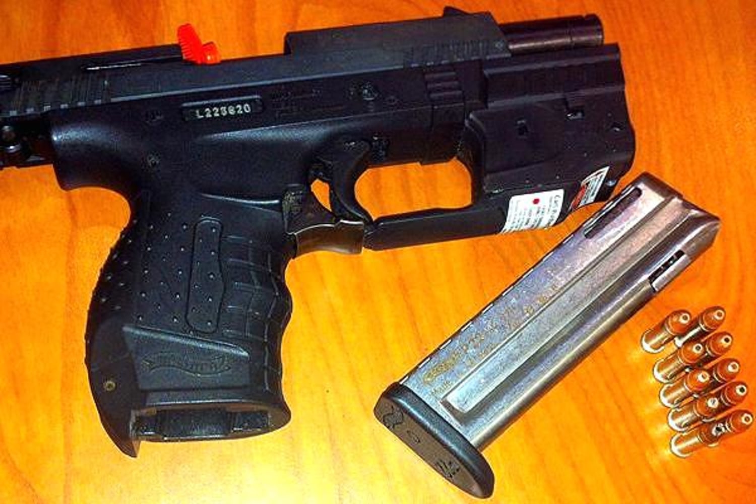 Guns, bricks and skulls: TSA's strangest finds