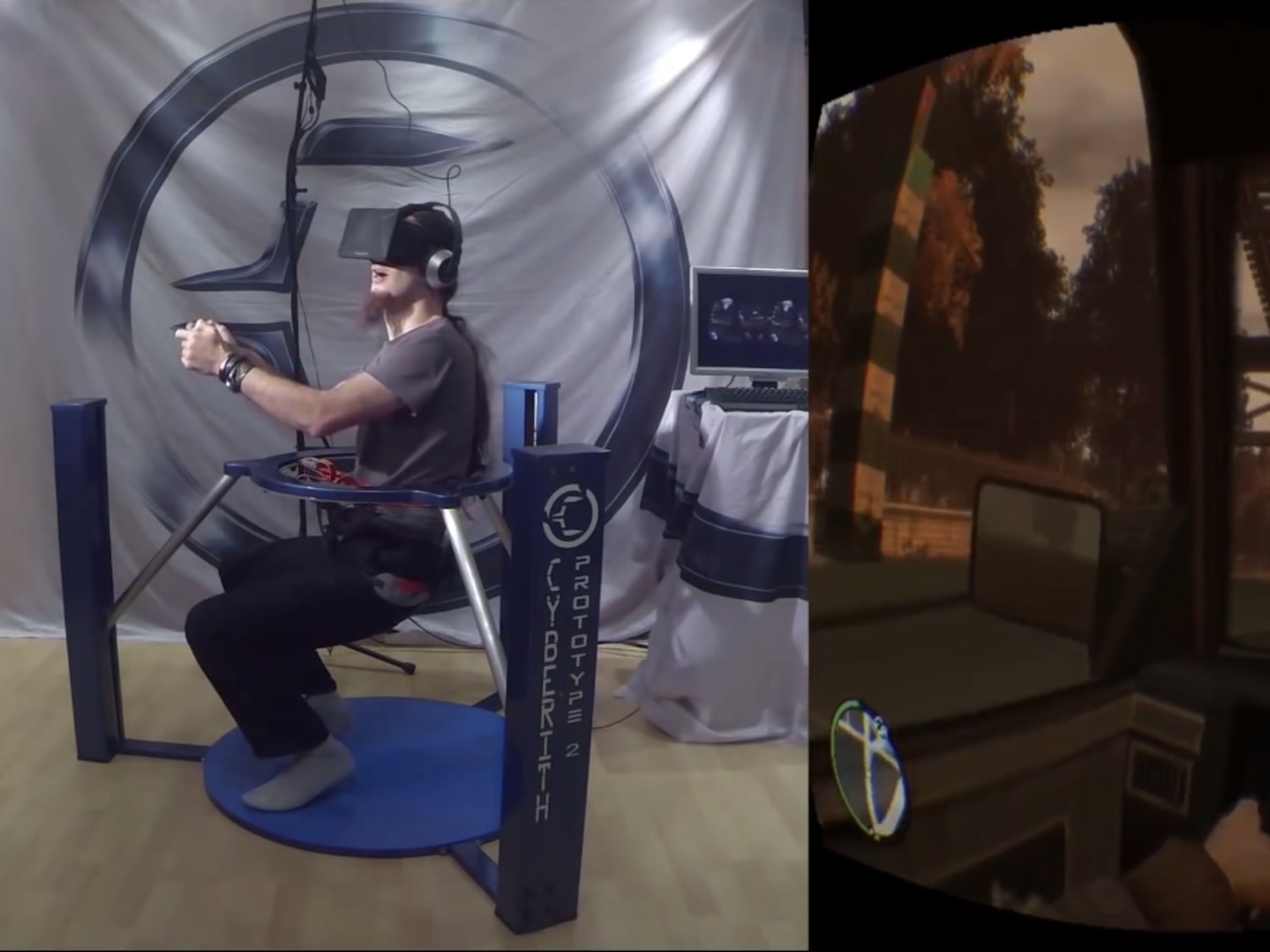 Vr лагает. Шлем Oculus Rift s. VR шлем Окулус. Гарнитуре Oculus Rift chelovek. Игровой зал Oculus Rift.