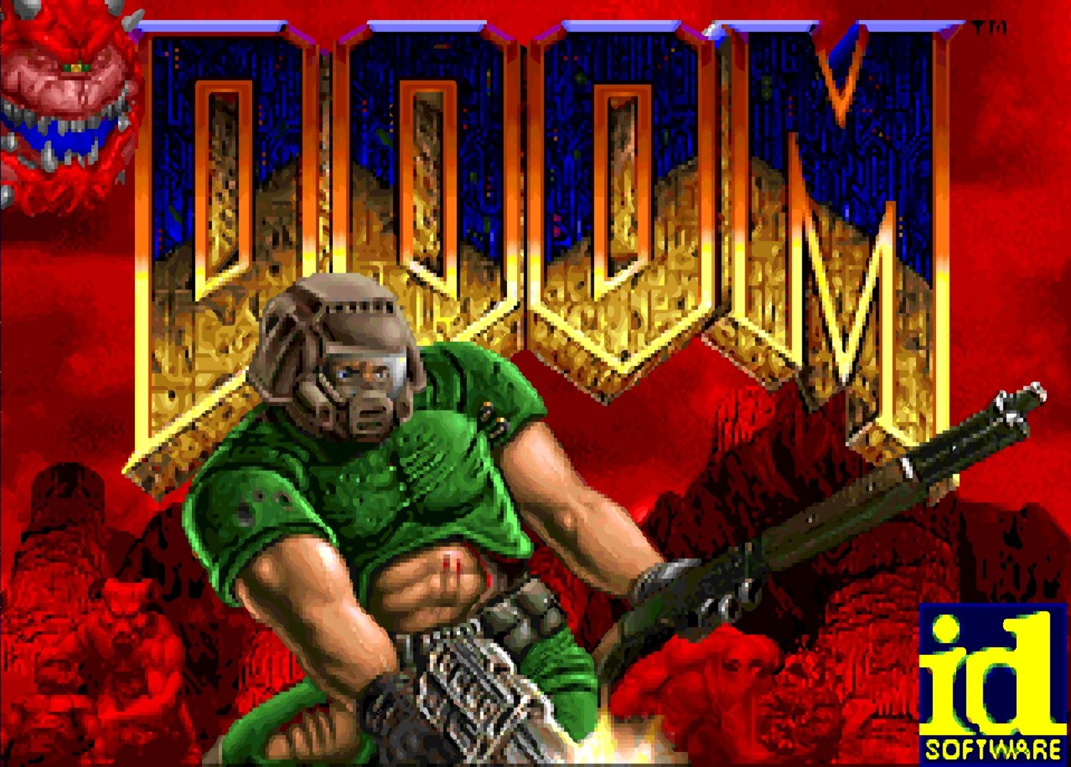 original doom level 2 secrets