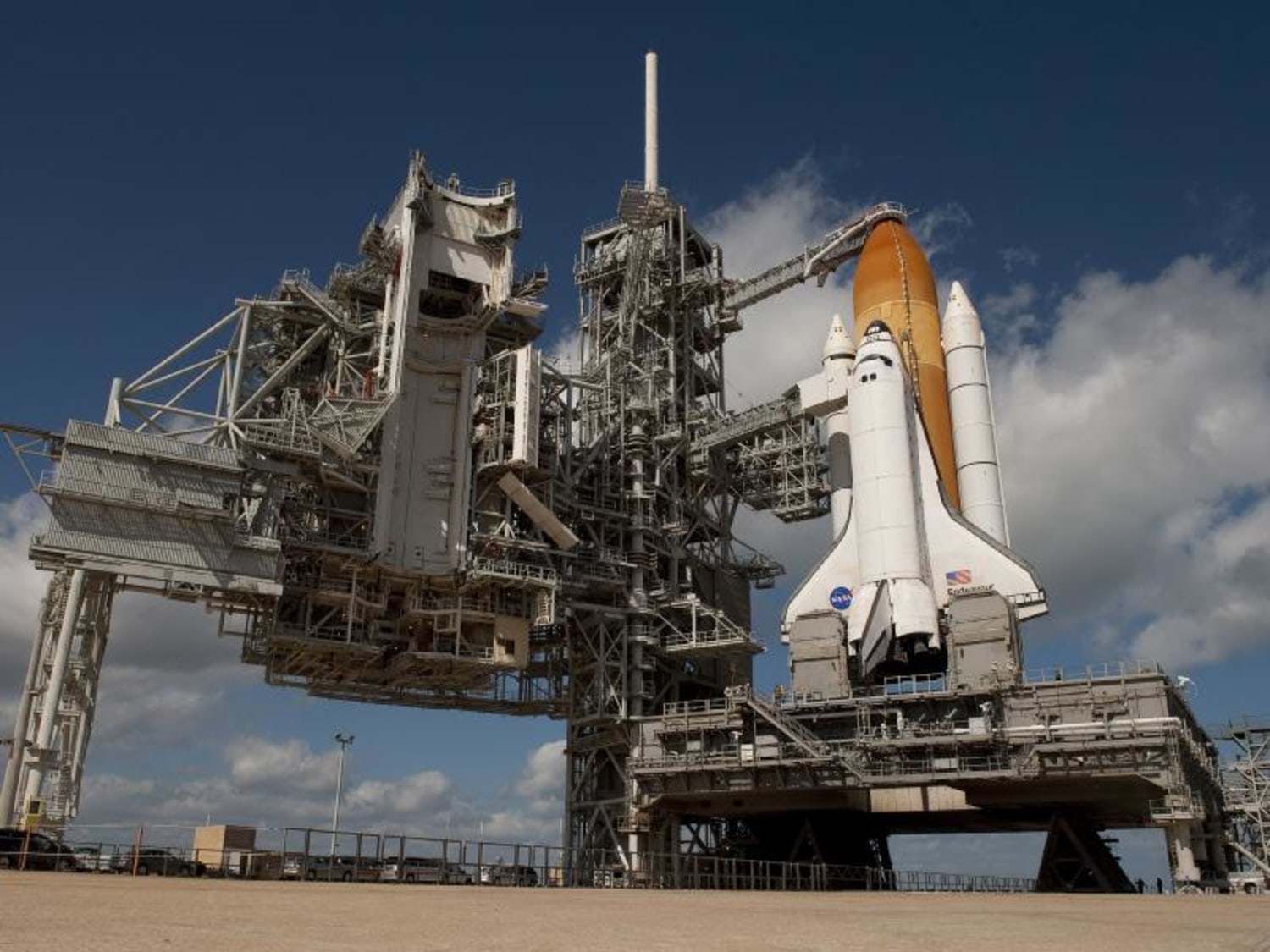 SpaceX wins NASA's nod to take over historic Launch Pad 39A
