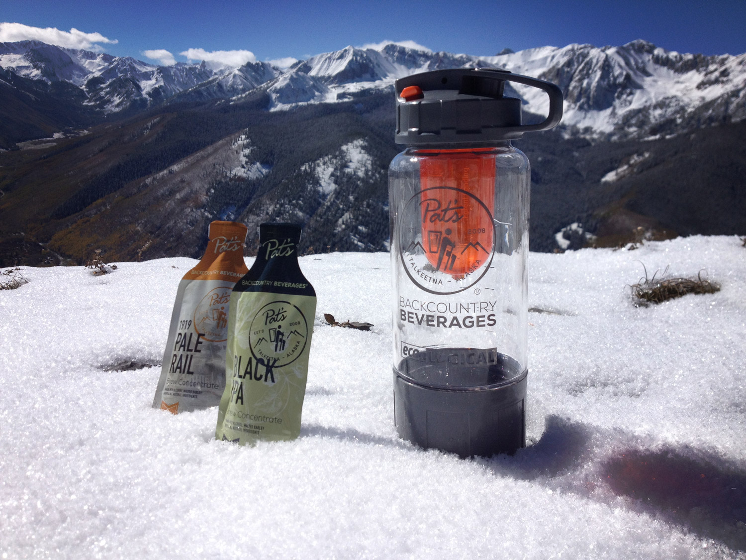 The Best Ways to Keep Your Beer Cold in the Backcountry