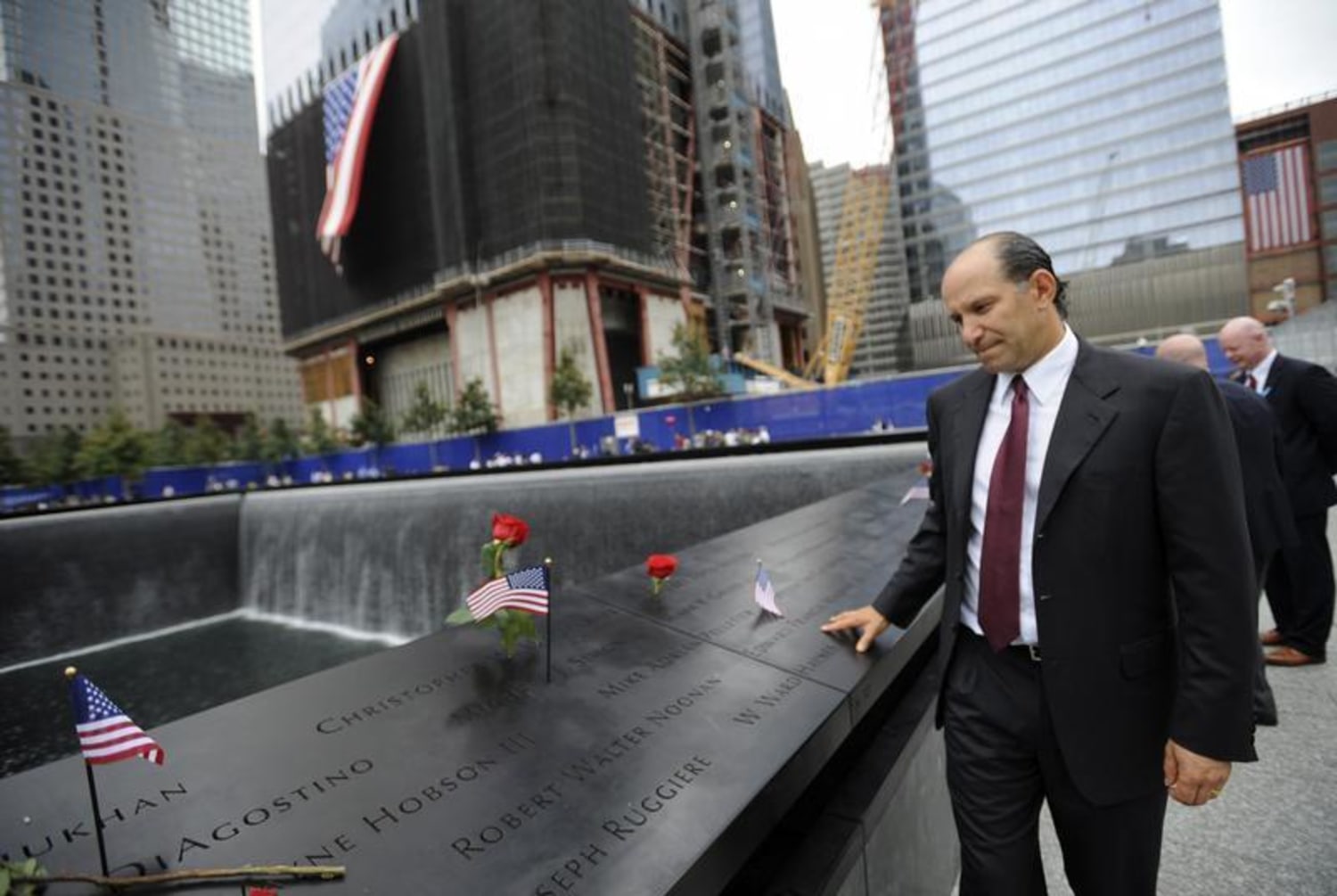 Airline, financial firm settle 9/11 suit for $135 million