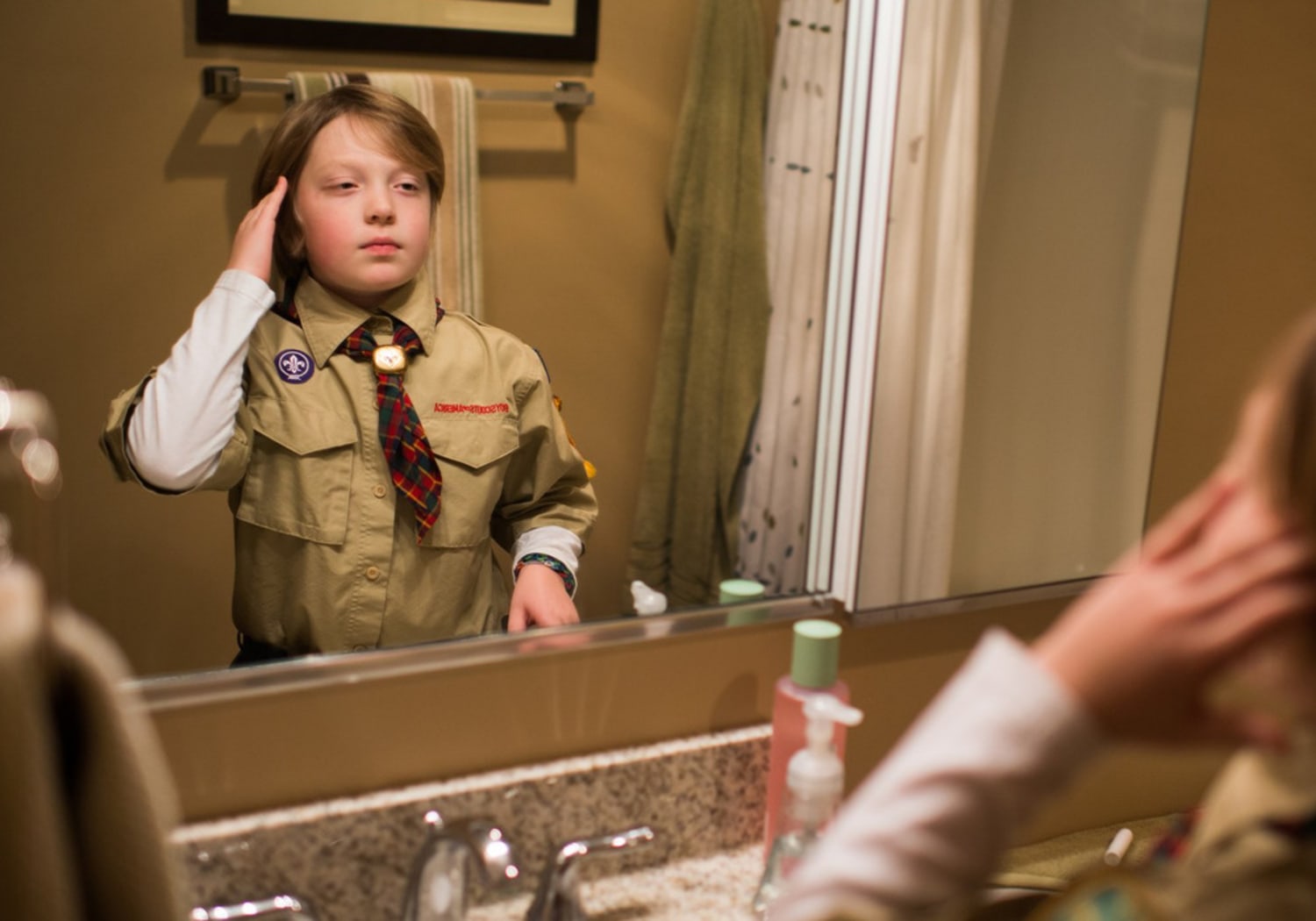 End of an era: Mormons part ways with Boy Scouts