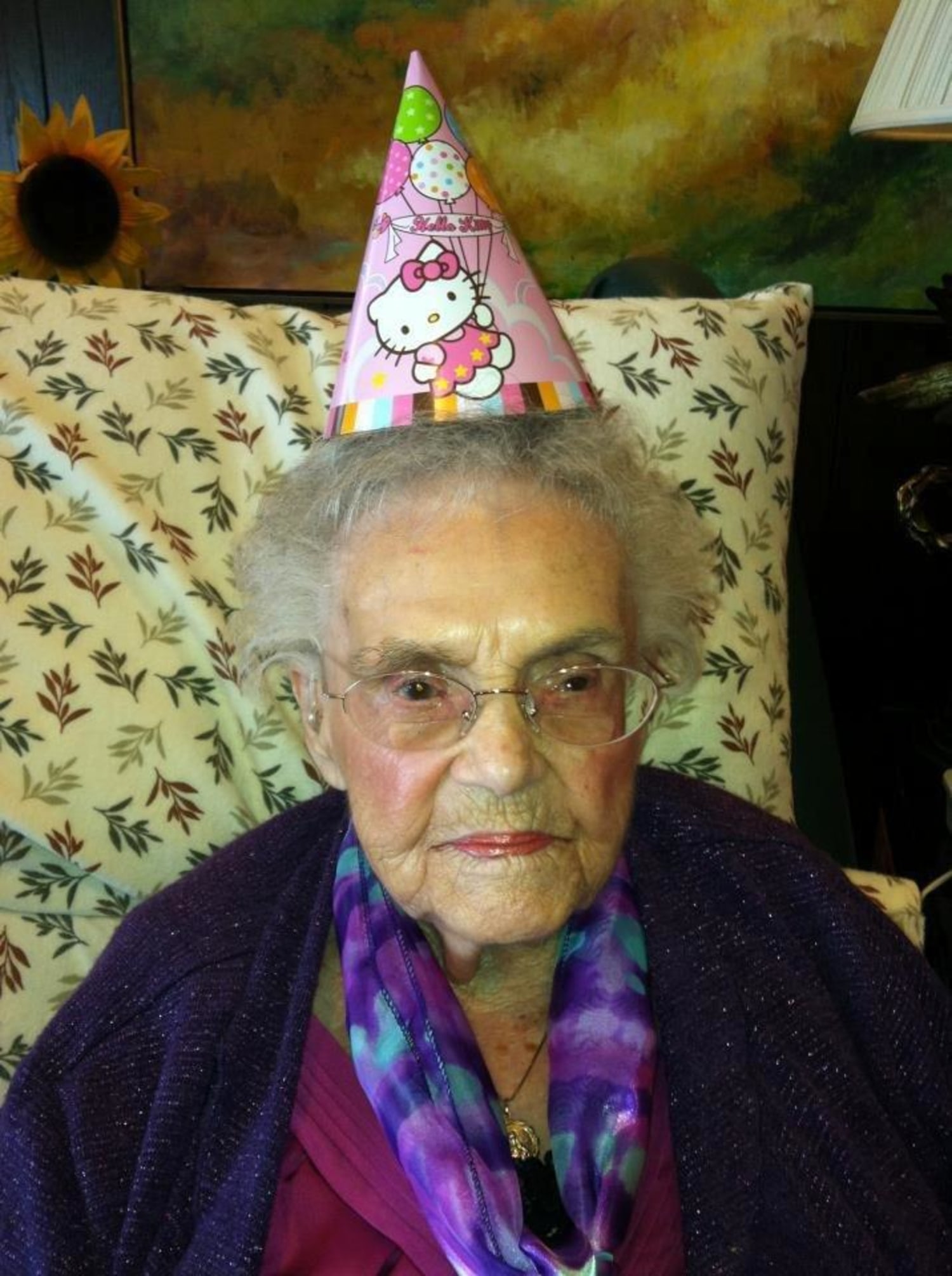 Facebook to 104-year-old grandma: Sorry we made you lie about your age